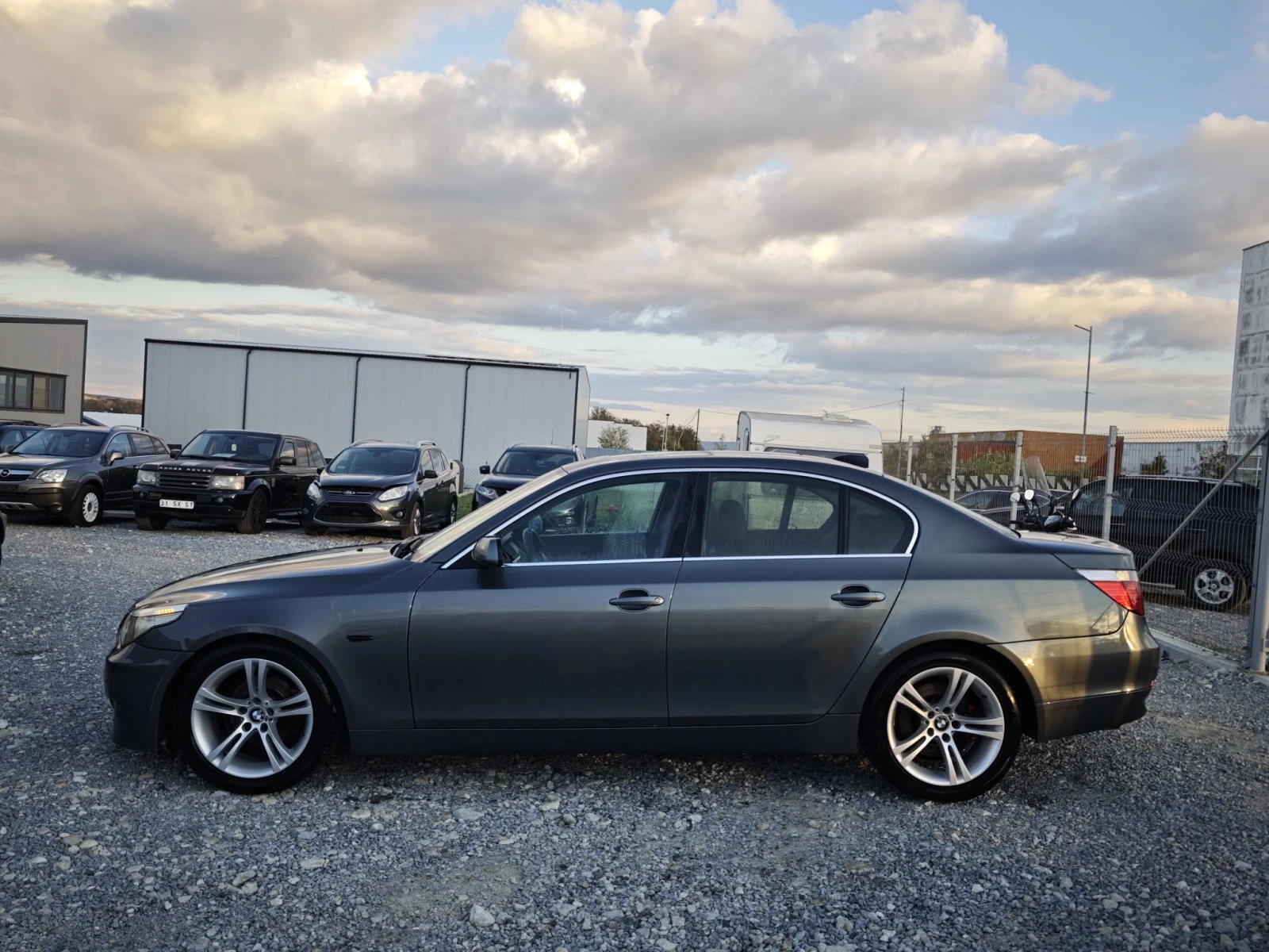 BMW 530 530d m57, снимка 8 - Автомобили и джипове - 56550319