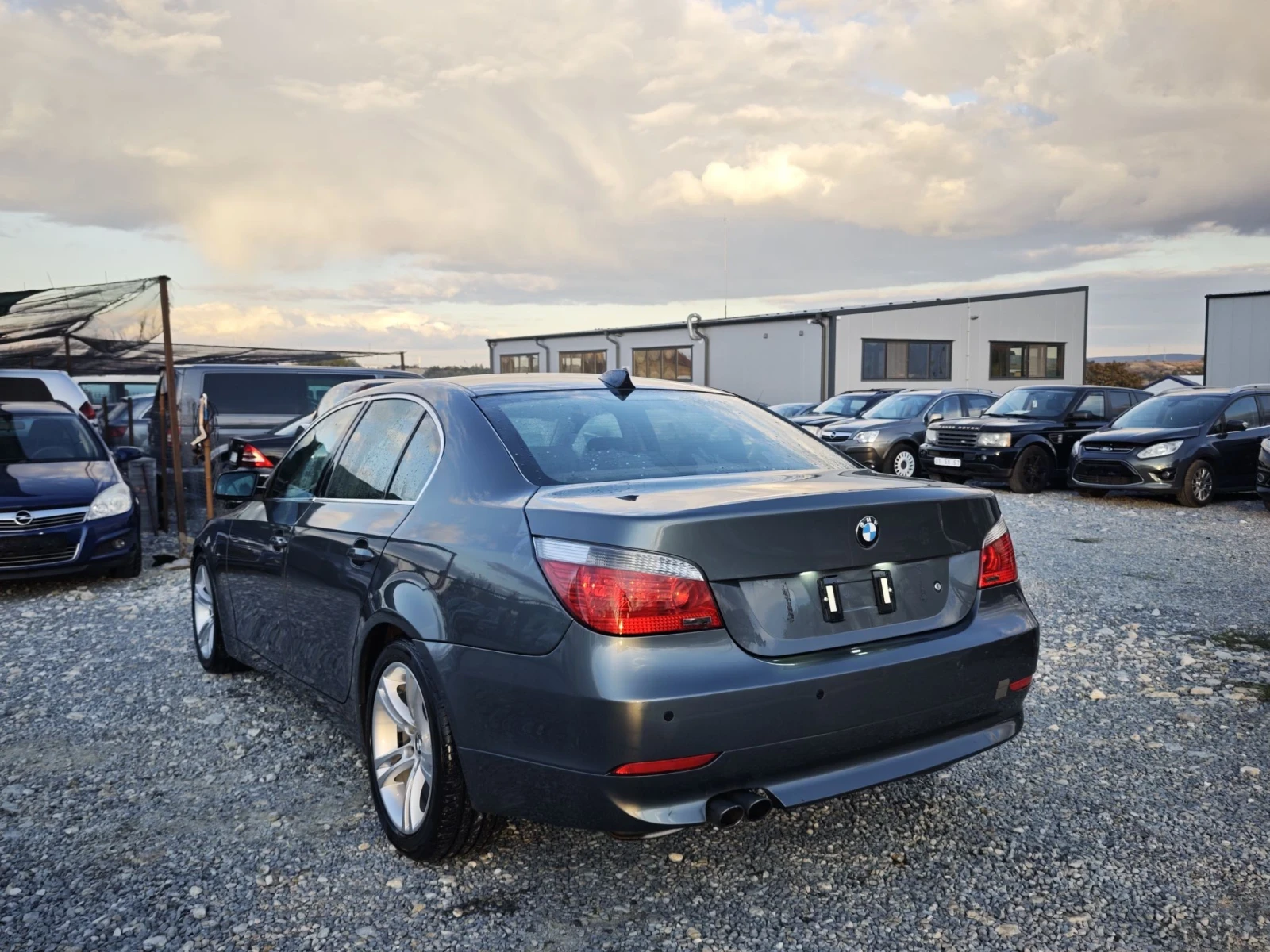 BMW 530 530d m57, снимка 7 - Автомобили и джипове - 56550319