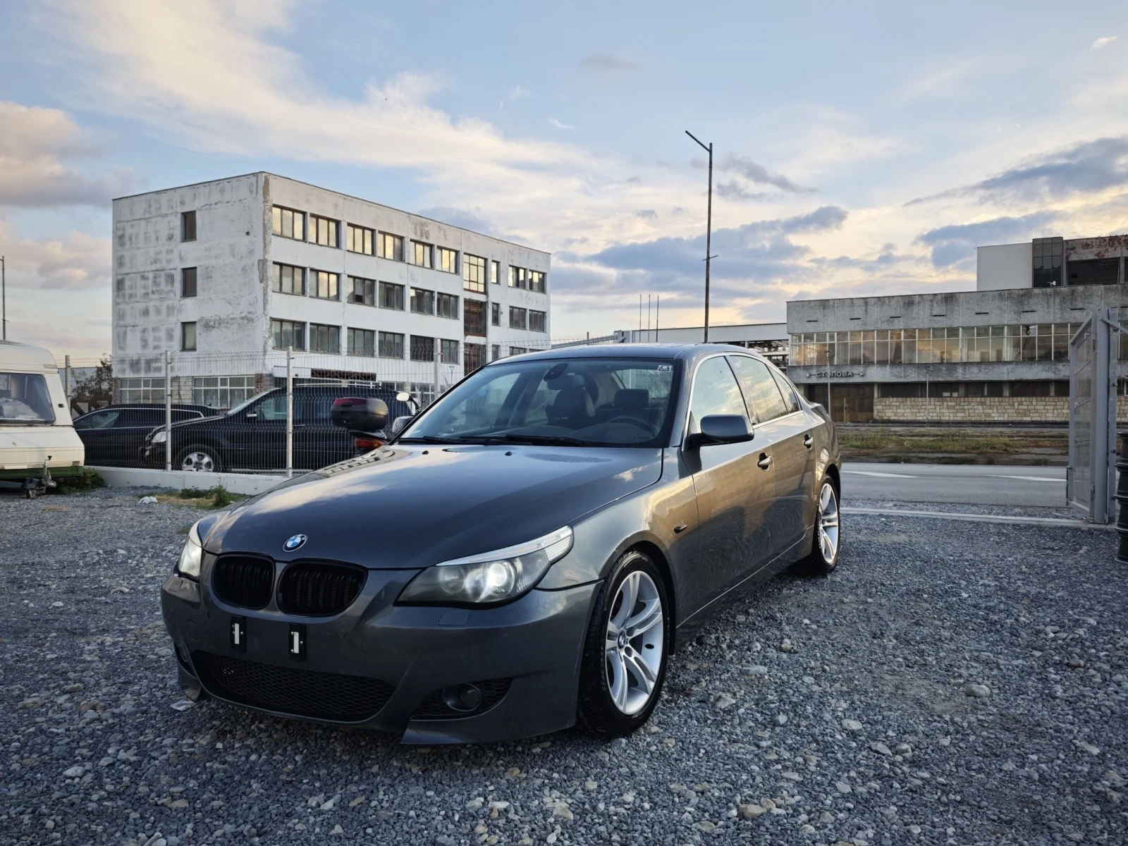 BMW 530 530d m57