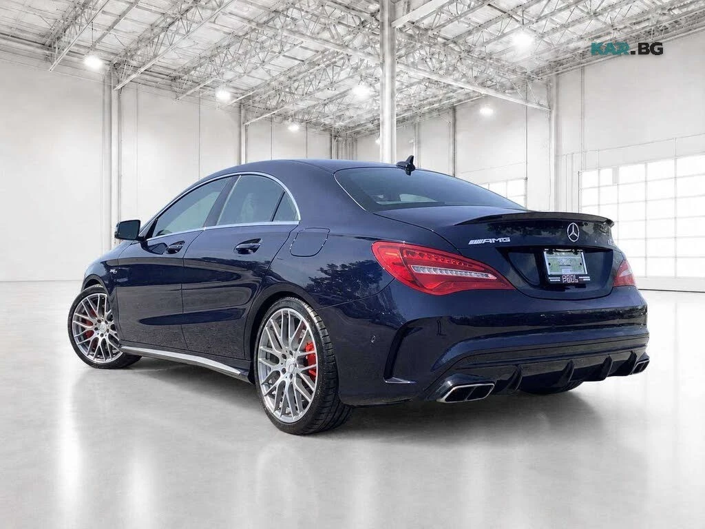Mercedes-Benz CLA 45 AMG 4MATIC * ���������� * (���� �� ��) | Mobile.bg � ����������� 4