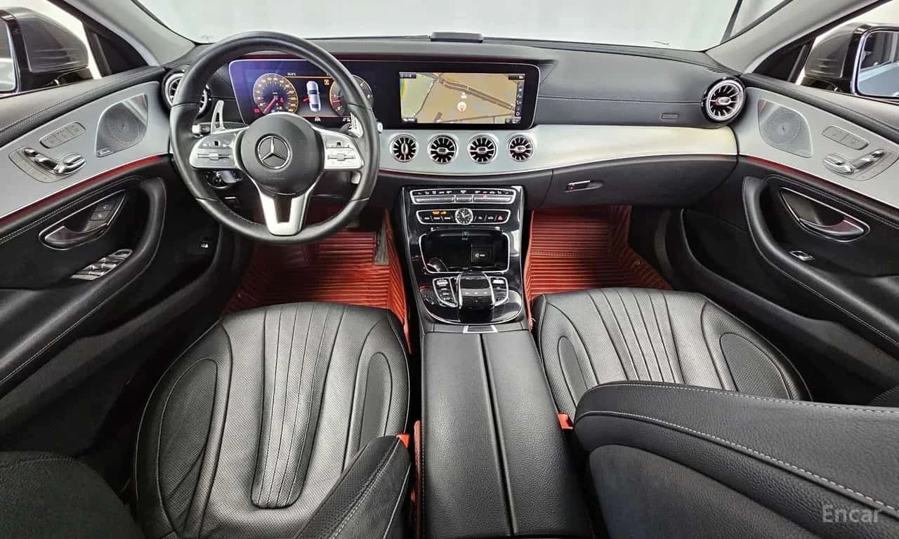 Mercedes-Benz CLS 400 * CLS400d 4MATIC *  | Mobile.bg � ����������� 7