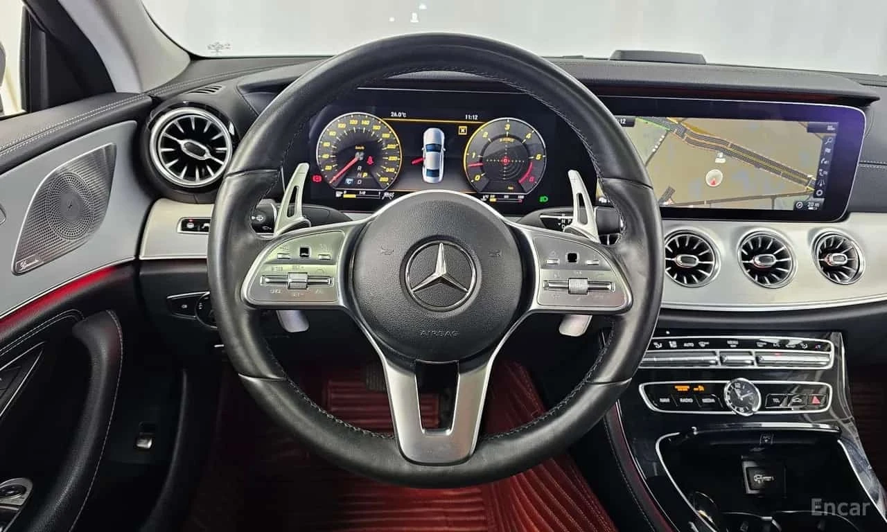 Mercedes-Benz CLS 400 * CLS400d 4MATIC *  | Mobile.bg � ����������� 13