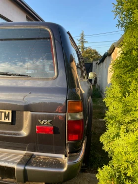 Toyota Land cruiser LC 80 , снимка 3