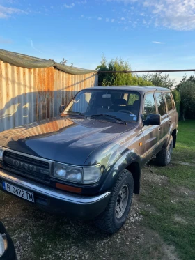 Toyota Land cruiser LC 80 , снимка 2