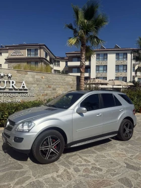 Mercedes-Benz ML 320, снимка 3