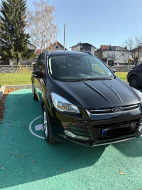 Ford Kuga, снимка 2
