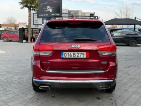 Jeep Grand cherokee 5, 7 Hemi= SUMMIT= Panorama= Obduhvane= Full, снимка 5