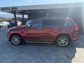 Jeep Grand cherokee 5, 7 Hemi= SUMMIT= TV= Panorama= Obduhvane= Full, снимка 5