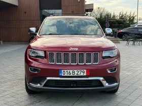 Jeep Grand cherokee 5, 7 Hemi= SUMMIT= Panorama= Obduhvane= Full, снимка 9