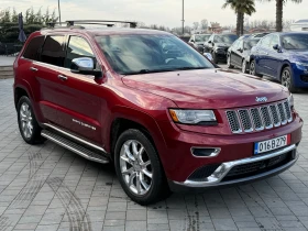 Jeep Grand cherokee 5, 7 Hemi= SUMMIT= Panorama= Obduhvane= Full, снимка 2