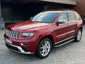 Jeep Grand cherokee 5, 7 Hemi= SUMMIT= Panorama= Obduhvane= Full, снимка 8