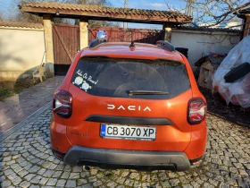 Dacia Duster Джърни ECO-G, снимка 6