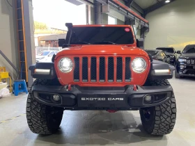 Jeep Wrangler 2.0 Rubicon ! 4-door !, снимка 1