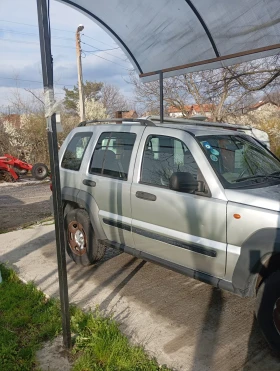 Jeep Cherokee 2.8crd, снимка 8