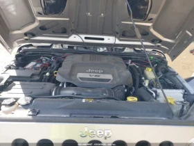 Jeep Wrangler UNLIMITED RUBICON 4X4, снимка 12