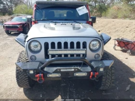 Jeep Wrangler UNLIMITED RUBICON 4X4, снимка 3