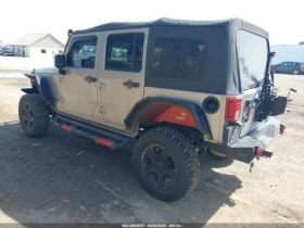 Jeep Wrangler UNLIMITED RUBICON 4X4, снимка 6