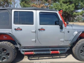 Jeep Wrangler UNLIMITED RUBICON 4X4, снимка 4