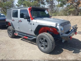 Jeep Wrangler UNLIMITED RUBICON 4X4, снимка 2