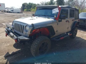 Jeep Wrangler UNLIMITED RUBICON 4X4, снимка 1