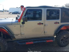 Jeep Wrangler UNLIMITED RUBICON 4X4, снимка 5