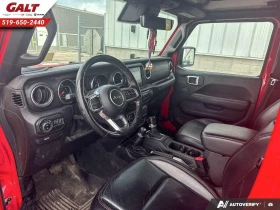 Jeep Gladiator Rubicon Crew Cab 4WD, снимка 11