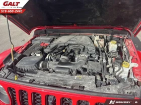 Jeep Gladiator Rubicon Crew Cab 4WD, снимка 8