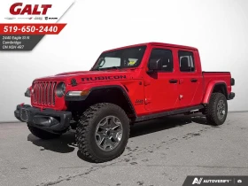 Jeep Gladiator Rubicon Crew Cab 4WD, снимка 1