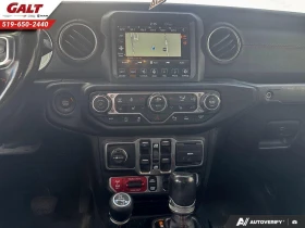 Jeep Gladiator Rubicon Crew Cab 4WD, снимка 15