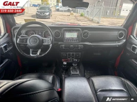 Jeep Gladiator Rubicon Crew Cab 4WD, снимка 13