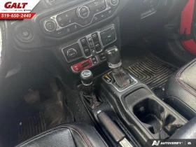 Jeep Gladiator Rubicon Crew Cab 4WD, снимка 14