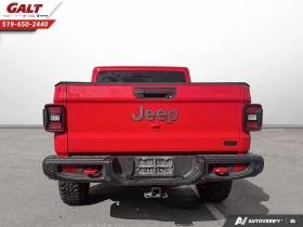 Jeep Gladiator Rubicon Crew Cab 4WD, снимка 6