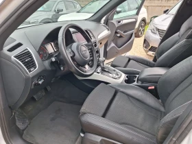 Audi Q5 2.0TDI* S-LINE/Фейслифт/Ксенон/Нави/Автомат/4х4/, снимка 11