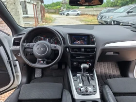 Audi Q5 2.0TDI* S-LINE/Фейслифт/Ксенон/Нави/Автомат/4х4/, снимка 8