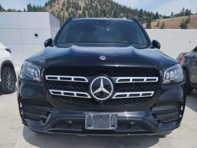 Mercedes-Benz GLS 450 * CARFAX * БЕЗ ПЪРВОНАЧАЛНА ВНОСКА, снимка 2