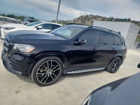 Mercedes-Benz GLS 450 * CARFAX * БЕЗ ПЪРВОНАЧАЛНА ВНОСКА, снимка 3