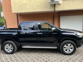 Toyota Hilux, снимка 3