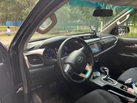 Toyota Hilux, снимка 10