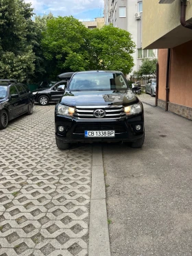 Toyota Hilux, снимка 1