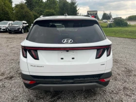 Hyundai Tucson Чиста История | 2 ключа | Панорама | Кожа, снимка 4
