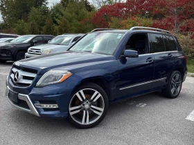 Mercedes-Benz GLK 250 BLUETEC * 4MATIC* ГЛАВНО ПРЕДСТАВИТЕЛСТВО* , снимка 3