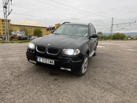 BMW X3 E83, снимка 1