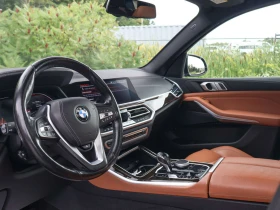BMW X5 ПОДГРЕВ* ПАНО* КАМЕРА* , снимка 8