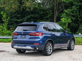 BMW X5 ПОДГРЕВ* ПАНО* КАМЕРА* , снимка 4