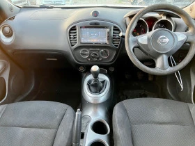 Nissan Juke 1.5DCI 110кс  - [10] 