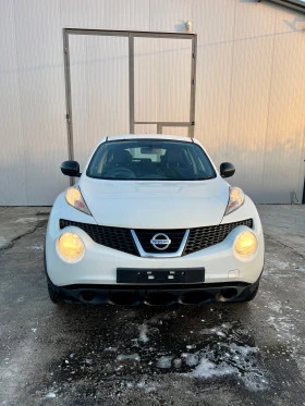 Nissan Juke 1.5DCI 110кс  - [3] 