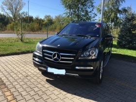 Обява за продажба на Mercedes-Benz GL 350 ~27 000 лв. - изображение 1