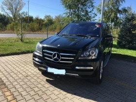 Mercedes-Benz GL 350, снимка 1