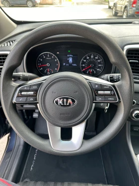 Kia Sportage 2.4i 4x4 КАМЕРА , снимка 8