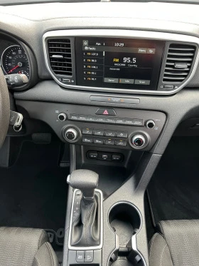 Kia Sportage 2.4i 4x4 КАМЕРА , снимка 12